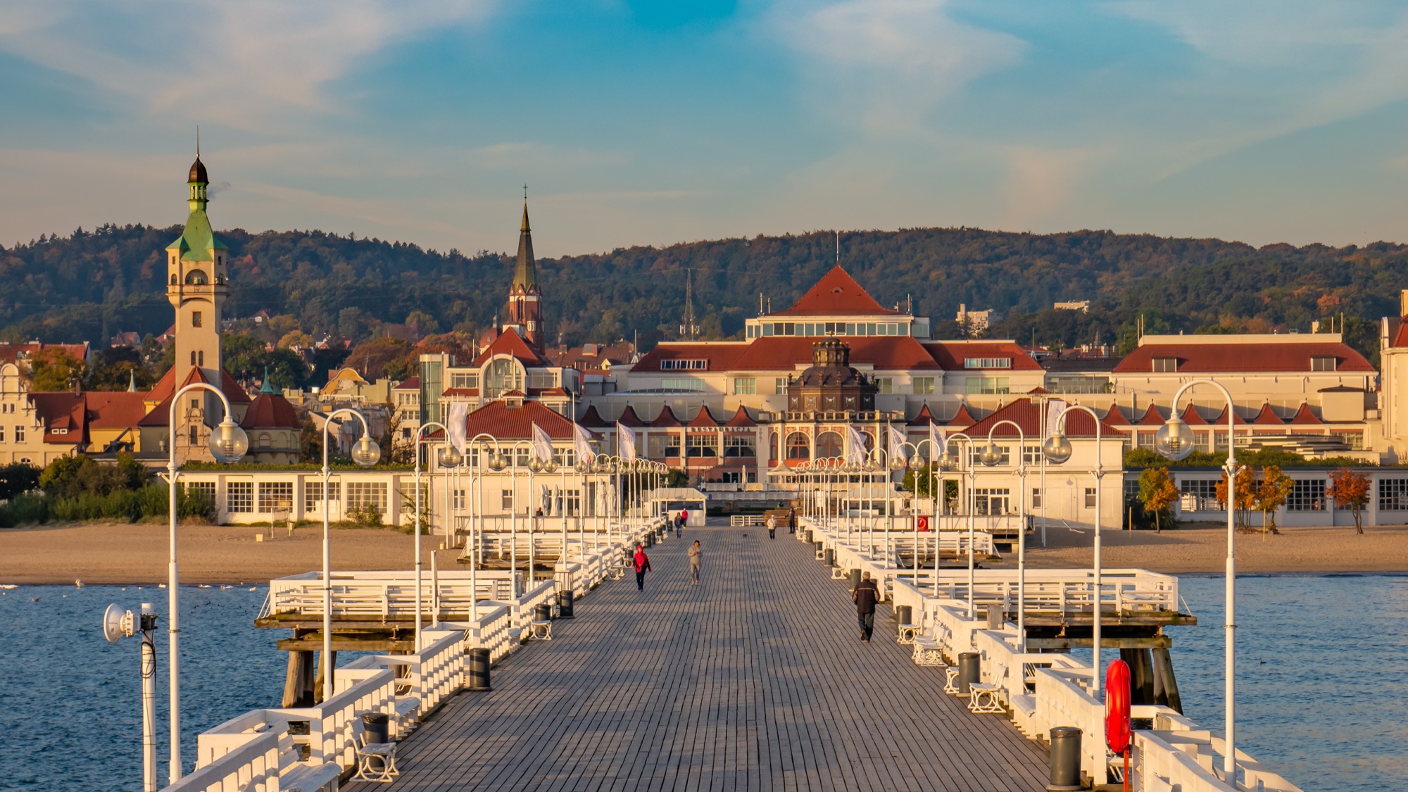 Sopot — Gdańsk