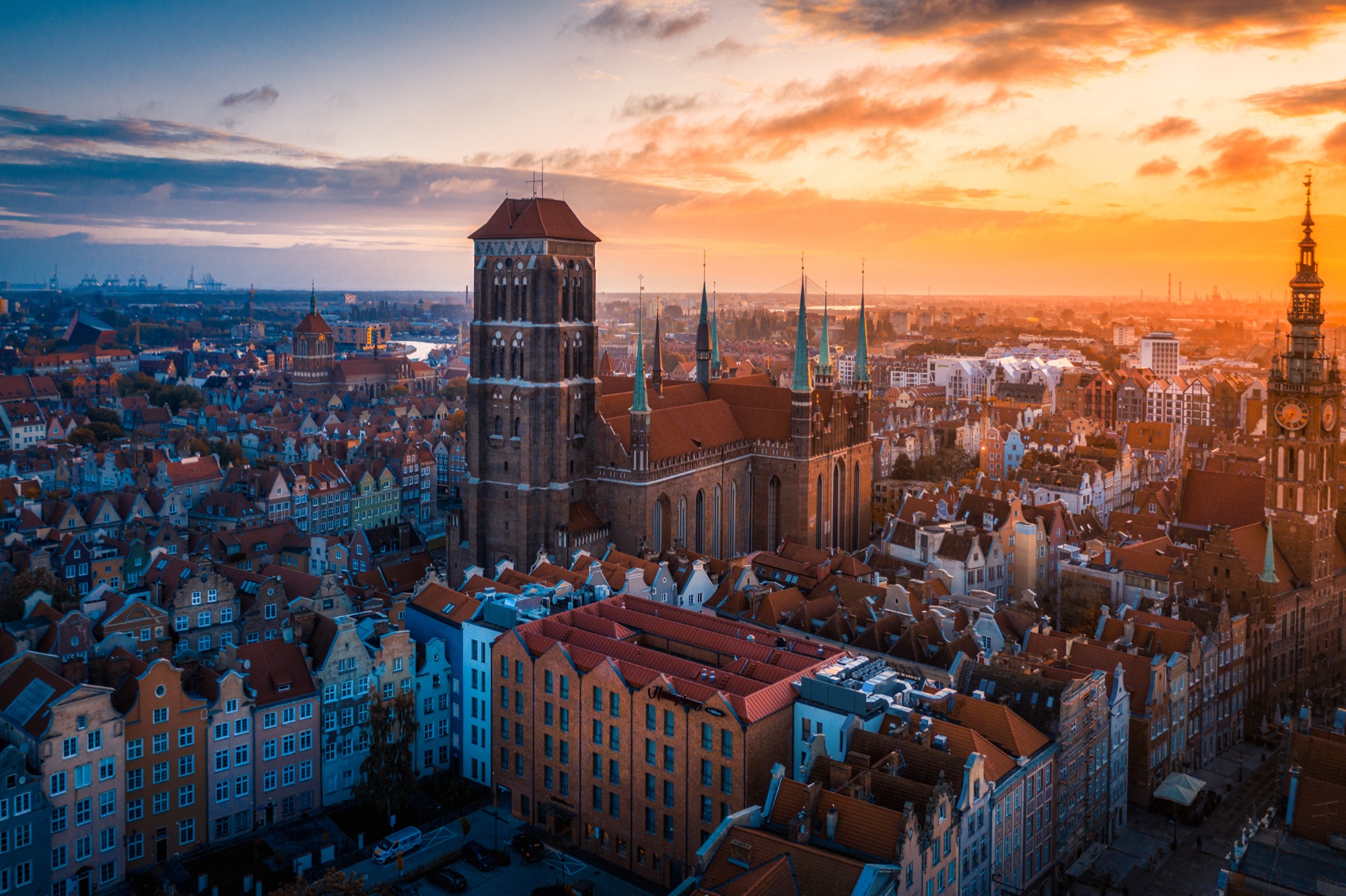 Śródmieście — Gdańsk